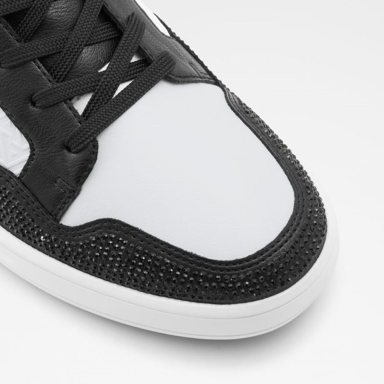 Aldo Lauder Sneakers Herr Svarta | zbiSzMPn