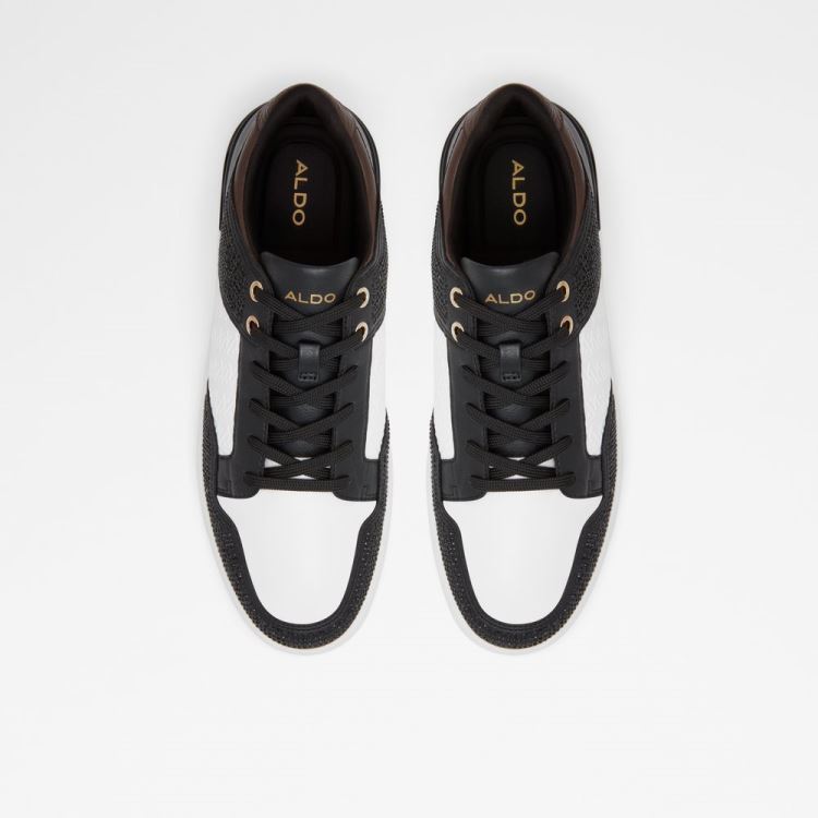 Aldo Lauder Sneakers Herr Svarta | zbiSzMPn