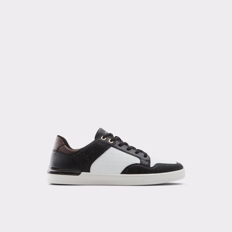 Aldo Lauder Sneakers Herr Svarta | zbiSzMPn