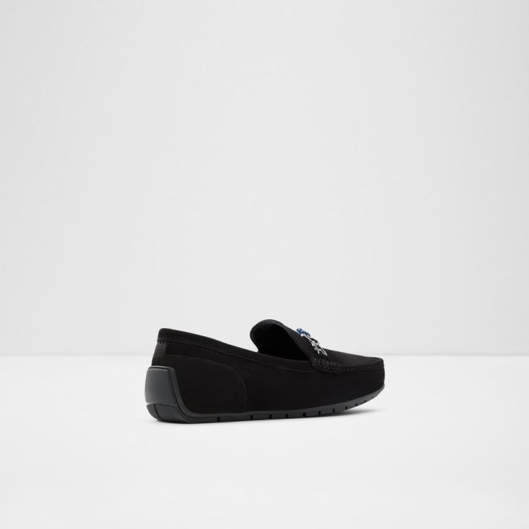 Aldo Lazuri Casual Skor Herr Svarta | 4Aj0Wf3C