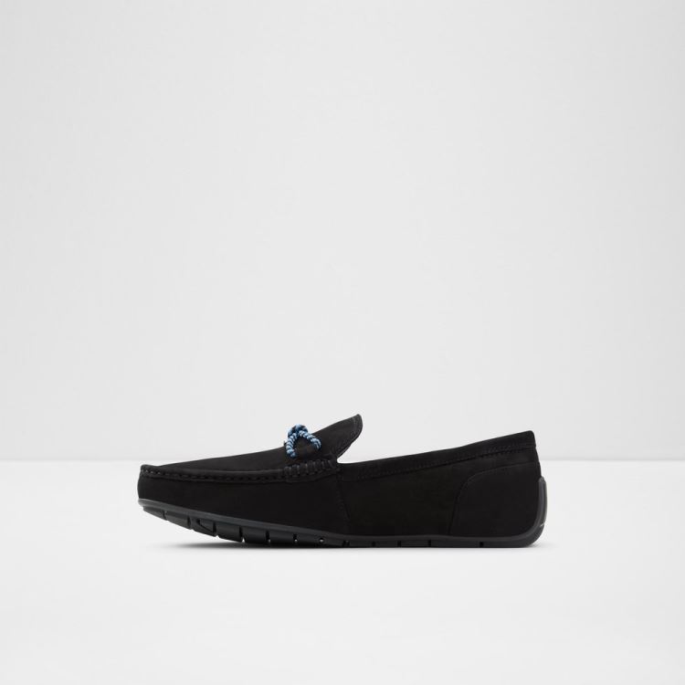 Aldo Lazuri Casual Skor Herr Svarta | 4Aj0Wf3C