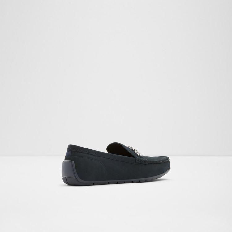 Aldo Lazuri Loafers Herr Marinblå | IUE9ECNv