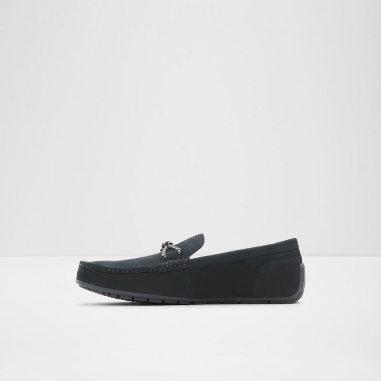 Aldo Lazuri Loafers Herr Marinblå | IUE9ECNv