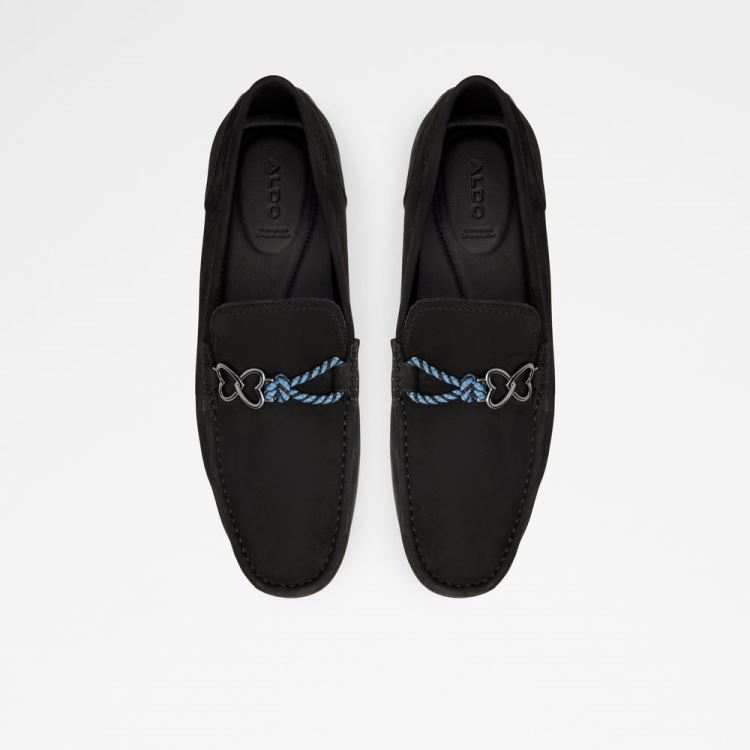 Aldo Lazuri Loafers Herr Svarta | 9bTp5K11