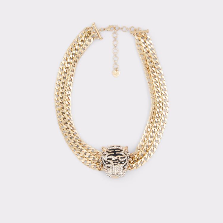 Aldo Legakin Smycken Dam Gold-Clear Multi | dlN3ABUs