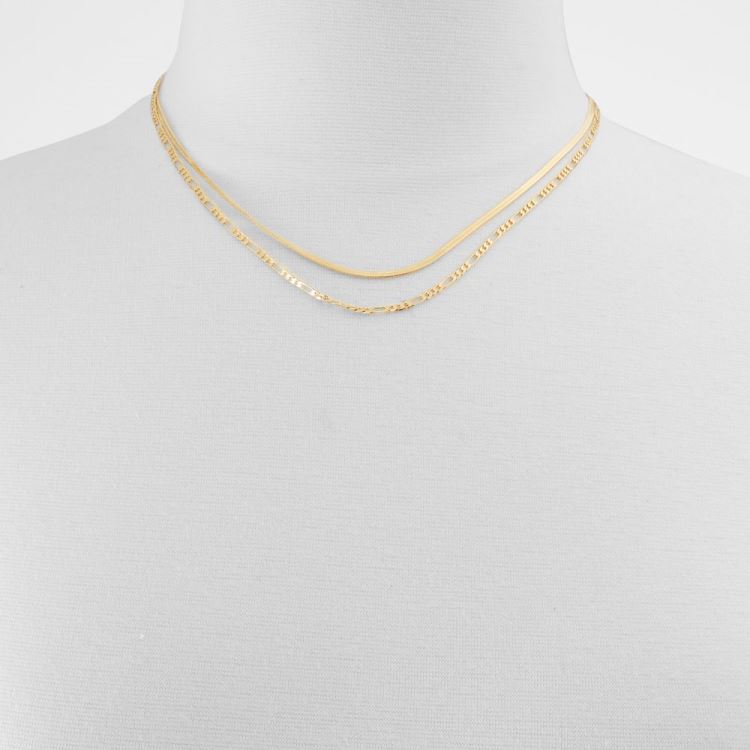 Aldo Lenany Halsband Dam Guld | y7MsCpGn