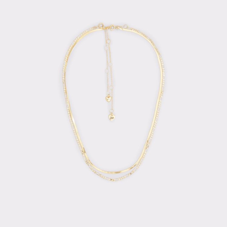 Aldo Lenany Halsband Dam Guld | y7MsCpGn