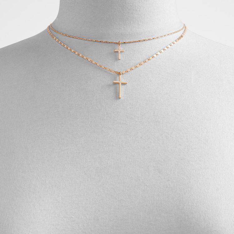 Aldo Lessa Halsband Dam Guld | FGtLrKIS