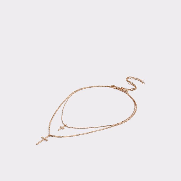 Aldo Lessa Halsband Dam Guld | FGtLrKIS