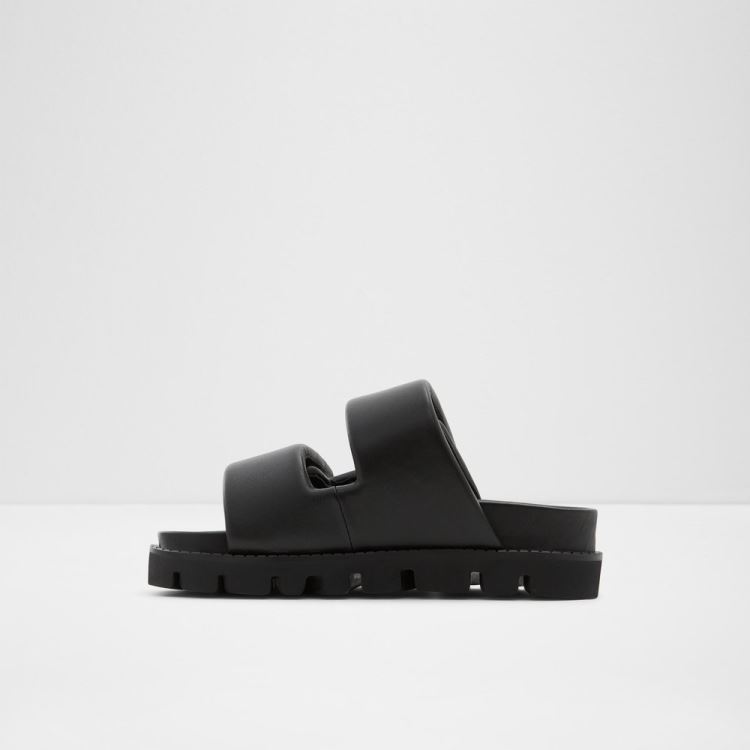 Aldo Lilo Platform Skor Dam Svarta | VX8rWSBs