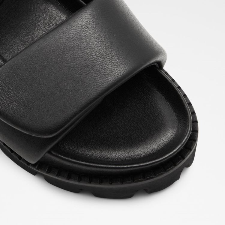 Aldo Lilo Platform Skor Dam Svarta | VX8rWSBs
