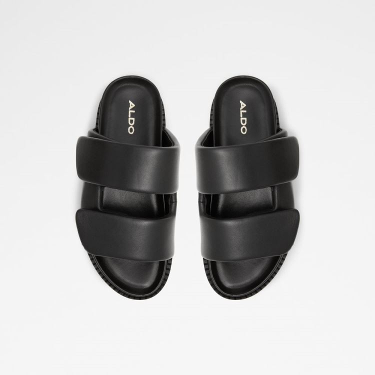 Aldo Lilo Platform Skor Dam Svarta | VX8rWSBs