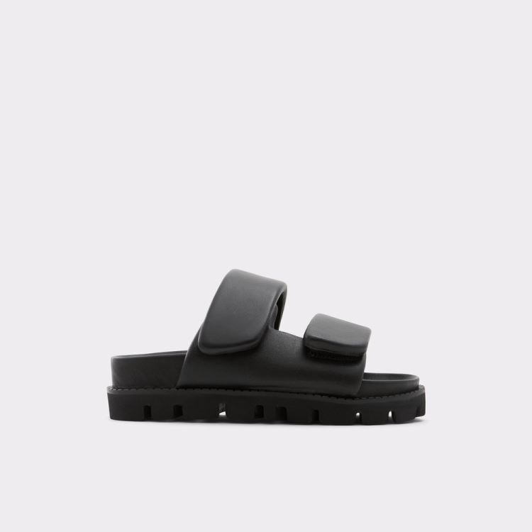 Aldo Lilo Platform Skor Dam Svarta | VX8rWSBs