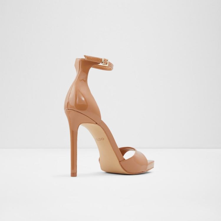 Aldo Livia Finsandaler Dam Cognac | 2wtZfa78
