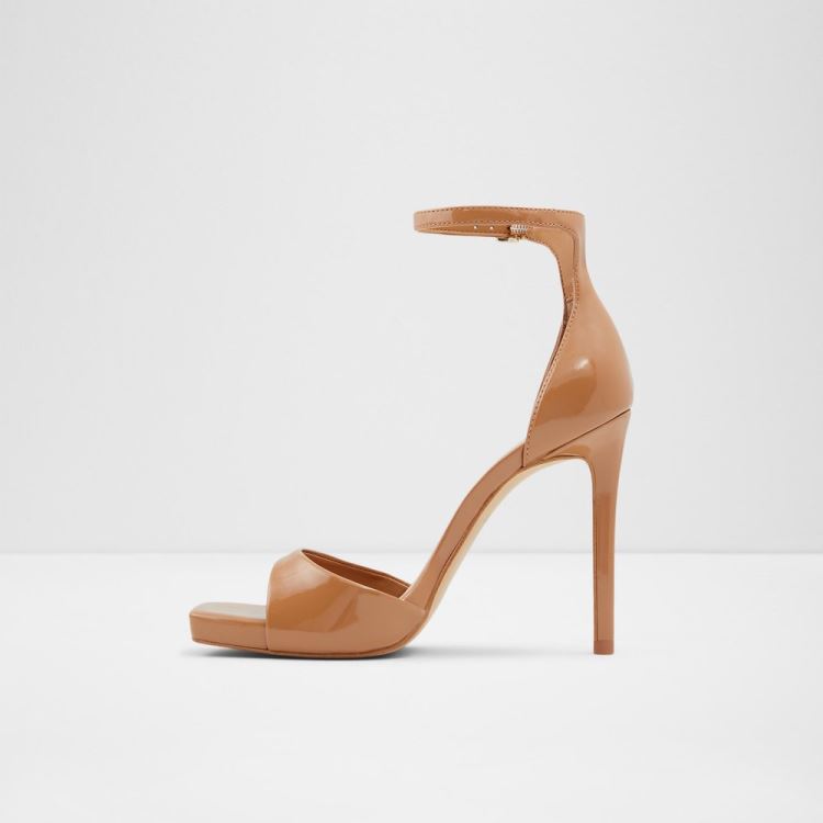 Aldo Livia Finsandaler Dam Cognac | 2wtZfa78
