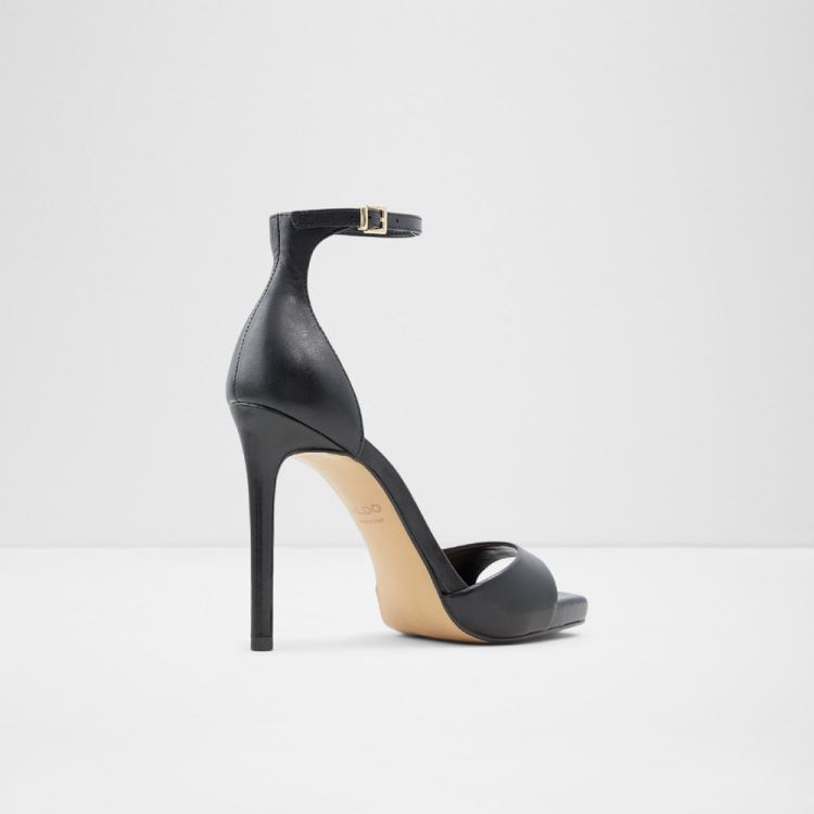 Aldo Livia Finsandaler Dam Svarta | Qo9dtYWp