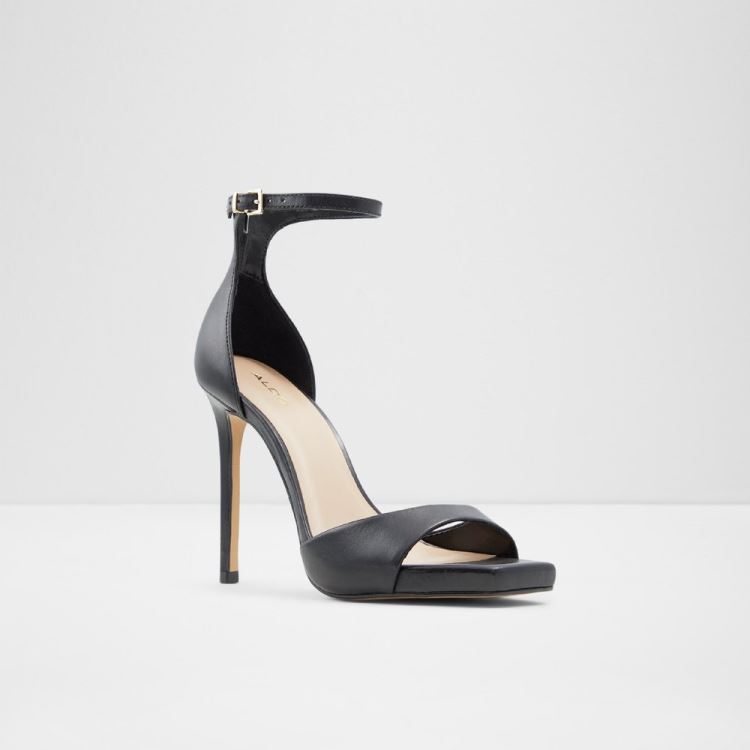 Aldo Livia Finsandaler Dam Svarta | Qo9dtYWp