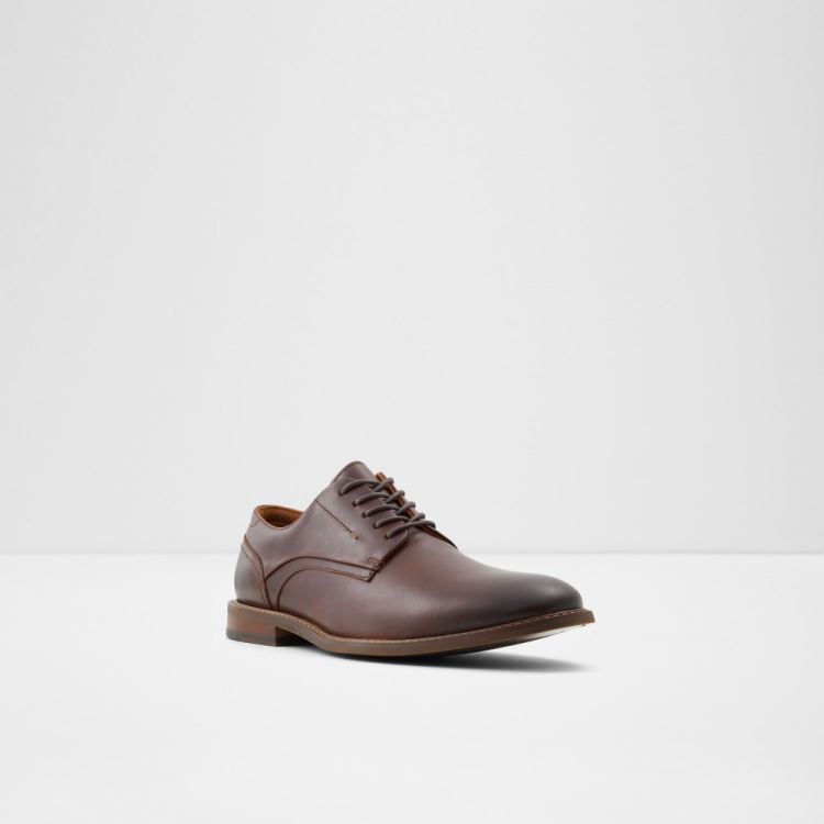Aldo Lobsterflex Oxford Skor Herr Mörkbruna | p9zhDf1d