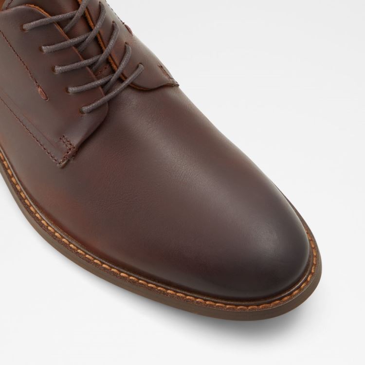 Aldo Lobsterflex Oxford Skor Herr Mörkbruna | p9zhDf1d