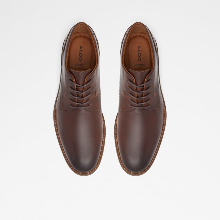Aldo Lobsterflex Oxford Skor Herr Mörkbruna | p9zhDf1d