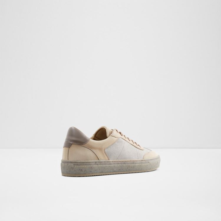 Aldo Locale Sneakers Herr Pewter | 5spY3J7y