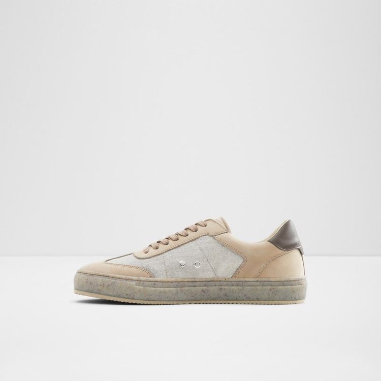 Aldo Locale Sneakers Herr Pewter | 5spY3J7y