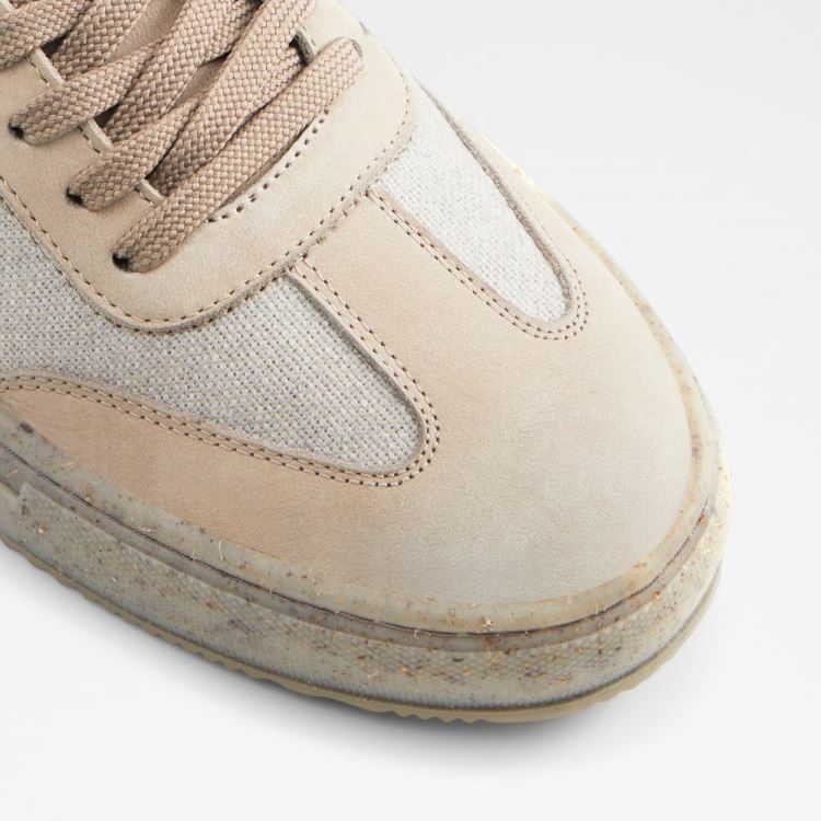 Aldo Locale Sneakers Herr Pewter | 5spY3J7y