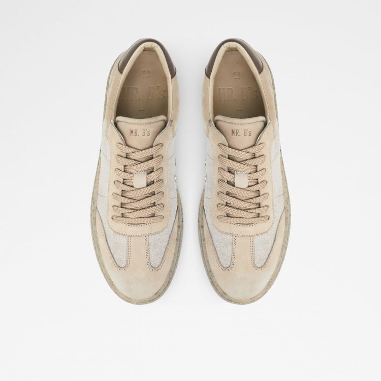 Aldo Locale Sneakers Herr Pewter | 5spY3J7y