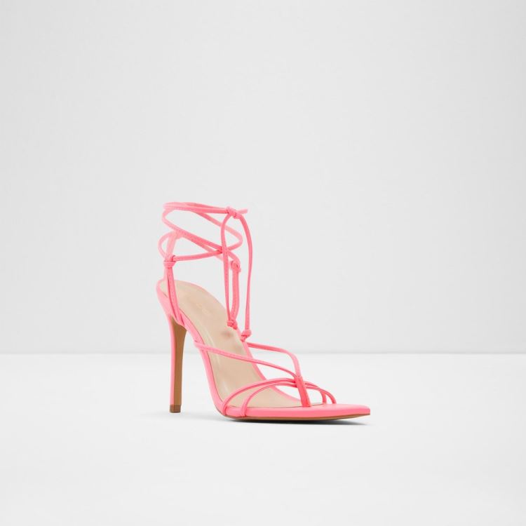 Aldo Lona Finsandaler Dam Rosa | 69Do87e7