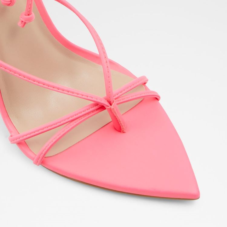 Aldo Lona Finsandaler Dam Rosa | 69Do87e7