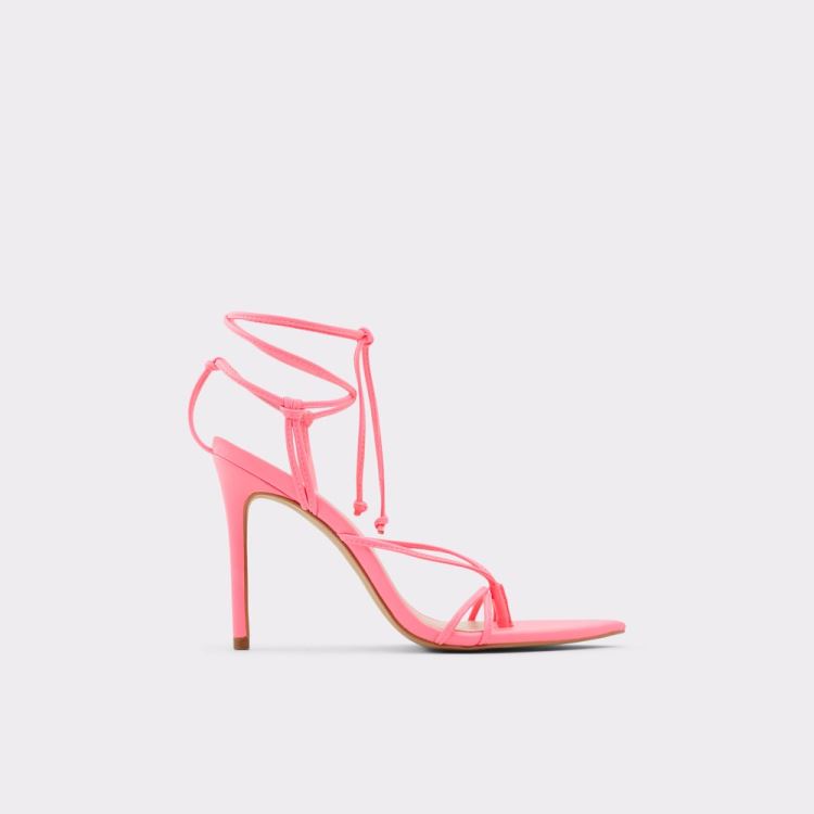 Aldo Lona Finsandaler Dam Rosa | 69Do87e7