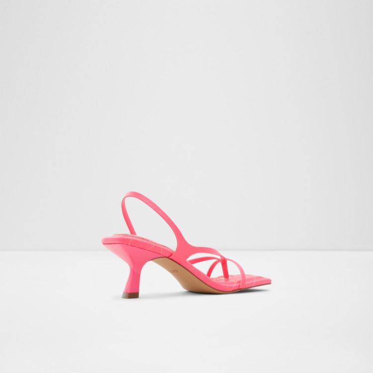 Aldo Loni Finsandaler Dam Rosa | XWM8zUYt