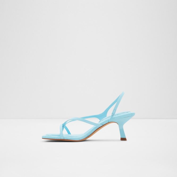 Aldo Loni Sandaler Dam Blå | 48dLVXRe