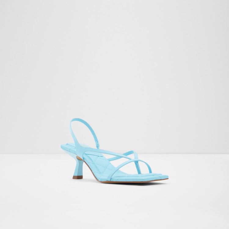 Aldo Loni Sandaler Dam Blå | 48dLVXRe