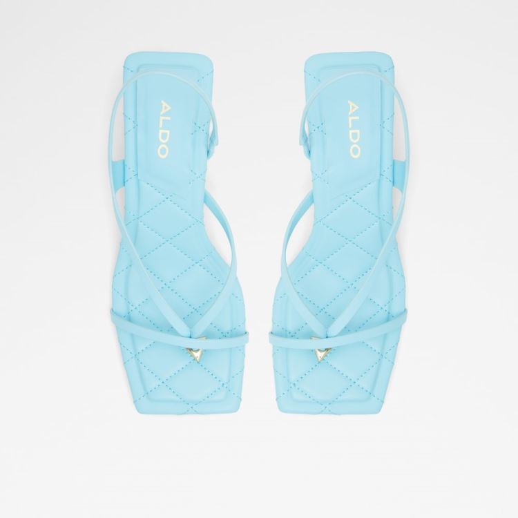 Aldo Loni Sandaler Dam Blå | 48dLVXRe