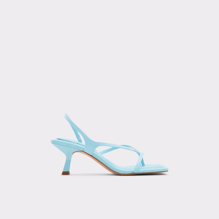 Aldo Loni Sandaler Dam Blå | 48dLVXRe