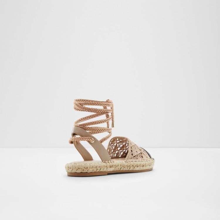 Aldo Looma Sandaler Dam Svarta | FVJDx9mN