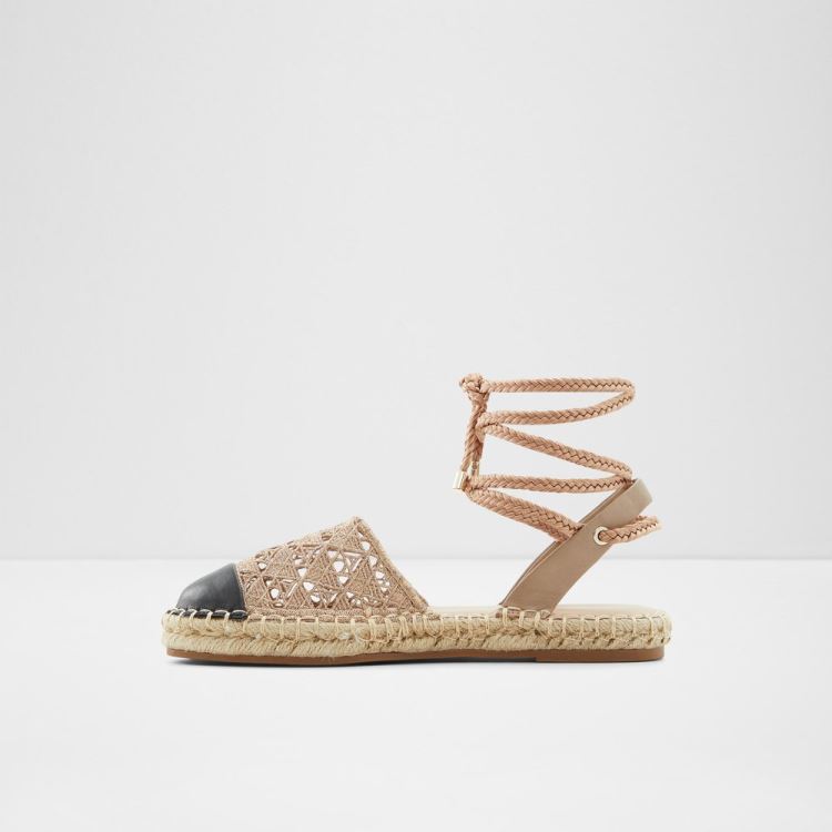 Aldo Looma Sandaler Dam Svarta | FVJDx9mN