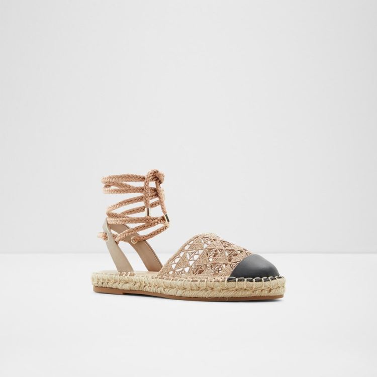 Aldo Looma Sandaler Dam Svarta | FVJDx9mN
