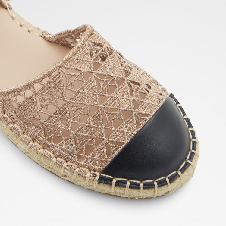 Aldo Looma Sandaler Dam Svarta | FVJDx9mN