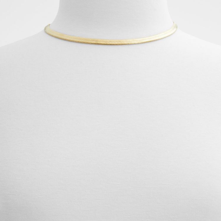 Aldo Loraen Halsband Dam Guld | uMg3xwqX