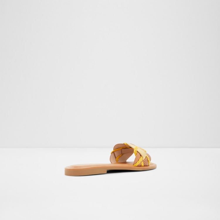 Aldo Lothelalian Platta Sandaler Dam Bruna | aJIVI4dj