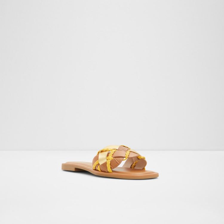 Aldo Lothelalian Platta Sandaler Dam Bruna | aJIVI4dj