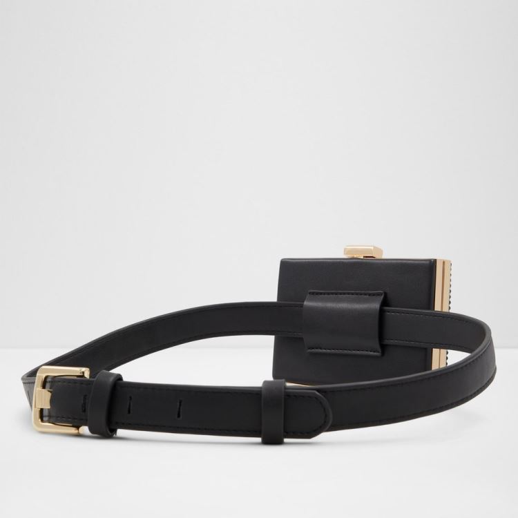 Aldo Lounaverse Mini Väska Dam Svarta | edBtuuve