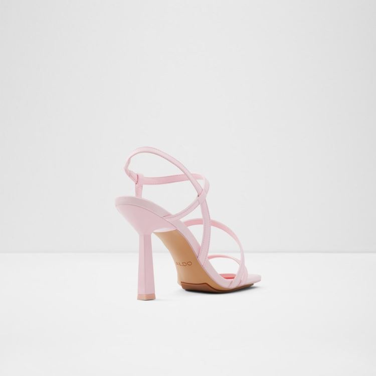 Aldo Luvly Höga Klackar Dam Rosa | CyzRWLFK