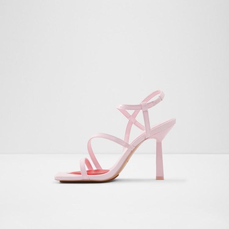 Aldo Luvly Höga Klackar Dam Rosa | CyzRWLFK