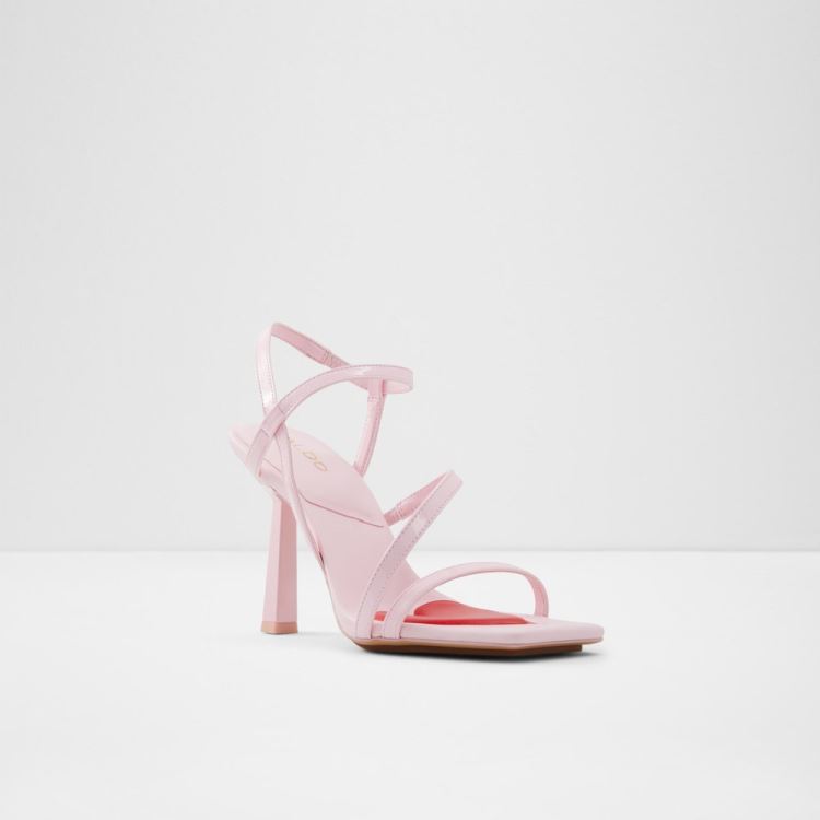 Aldo Luvly Höga Klackar Dam Rosa | CyzRWLFK