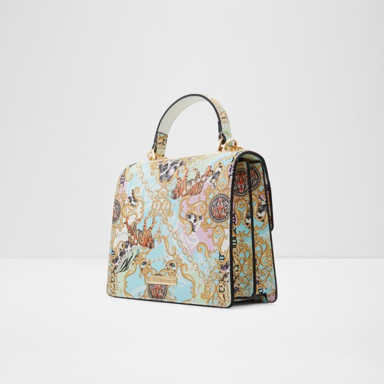 Aldo Luxsavane Crossbody Väska Dam Pastel Multi | 2tk4ScEJ