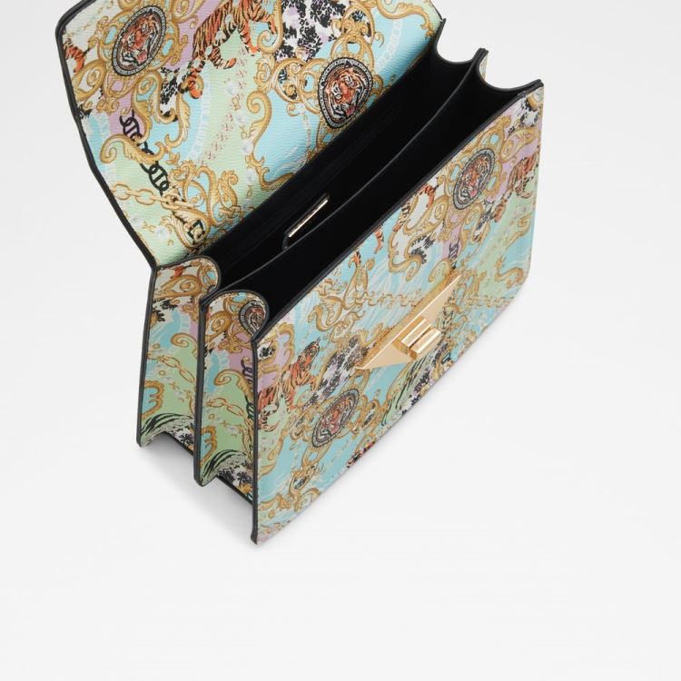 Aldo Luxsavane Crossbody Väska Dam Pastel Multi | 2tk4ScEJ