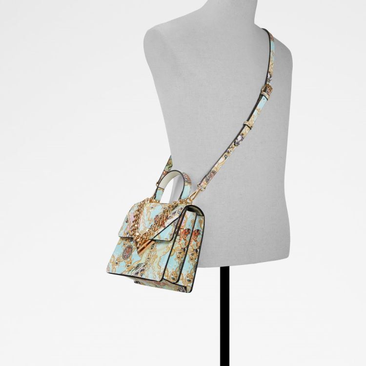 Aldo Luxsavane Crossbody Väska Dam Pastel Multi | 2tk4ScEJ